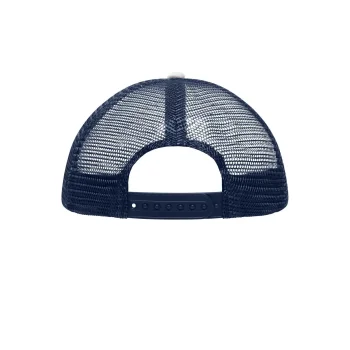 5 Panel Polyester Mesh Cap for Kids