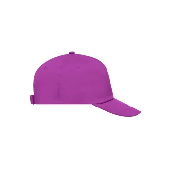 5 Panel Promo Cap Lightly Laminated