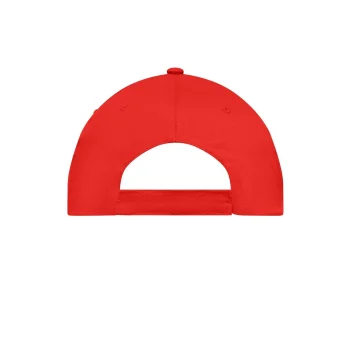 5 Panel Promo Cap Lightly Laminated