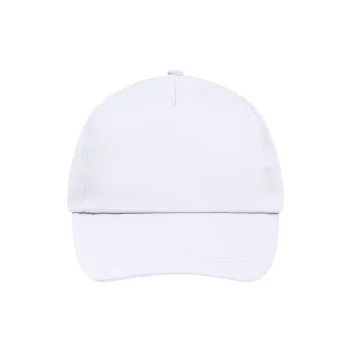 5 Panel Promo Cap Lightly Laminated
