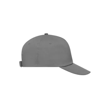 5 Panel Promo Cap Lightly Laminated