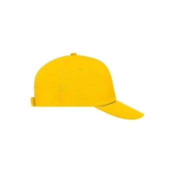 5 Panel Promo Cap Lightly Laminated