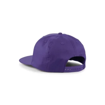 5 Panel Snapback Rapper Cap