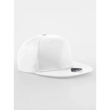 5 Panel Snapback Rapper Cap