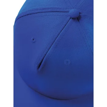 5 Panel Snapback Rapper Cap