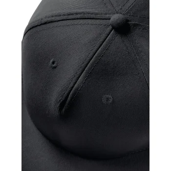 5 Panel Snapback Rapper Cap