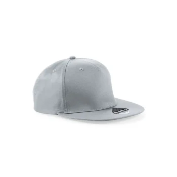 5 Panel Snapback Rapper Cap