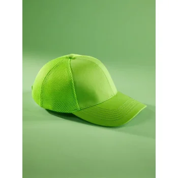 6 Panel Air Mesh Cap