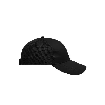 6 Panel Air Mesh Cap
