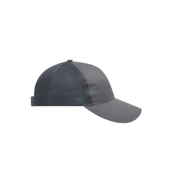 6 Panel Air Mesh Cap