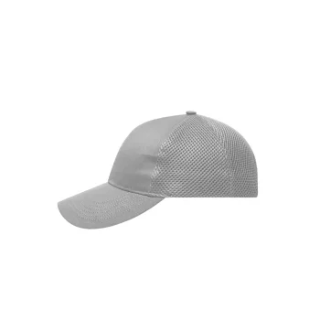 6 Panel Air Mesh Cap