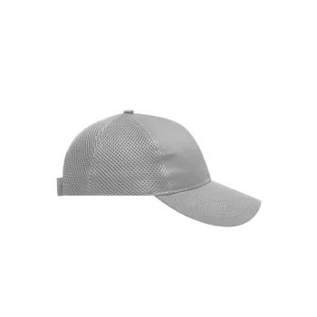 6 Panel Air Mesh Cap