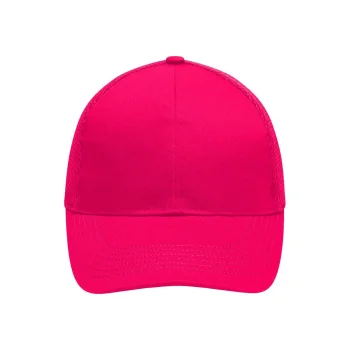 6 Panel Air Mesh Cap