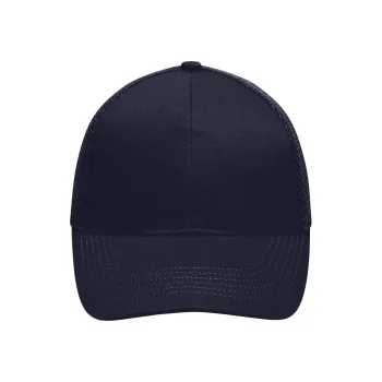 6 Panel Air Mesh Cap