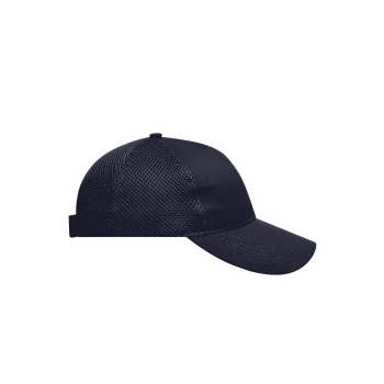 6 Panel Air Mesh Cap