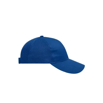 6 Panel Air Mesh Cap