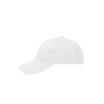 6 Panel Air Mesh Cap
