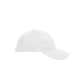 6 Panel Air Mesh Cap