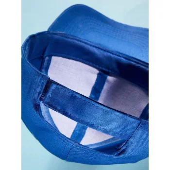 6 Panel Cap Bio Cotton