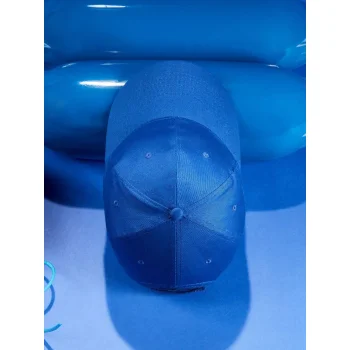 6 Panel Cap Bio Cotton