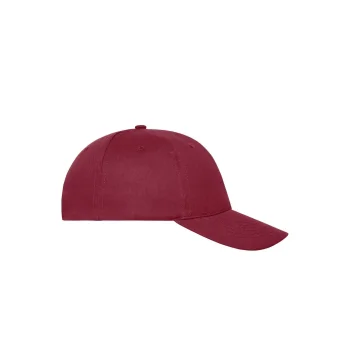 6 Panel Cap Bio Cotton