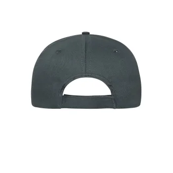 6 Panel Cap Bio Cotton