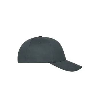 6 Panel Cap Bio Cotton