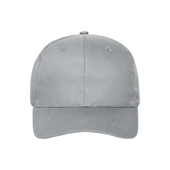 6 Panel Cap Bio Cotton