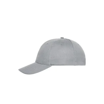 6 Panel Cap Bio Cotton