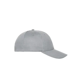 6 Panel Cap Bio Cotton