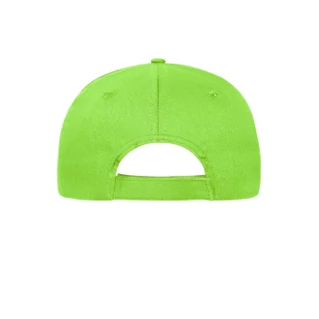 6 Panel Cap Bio Cotton