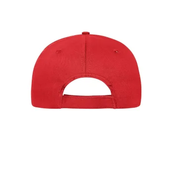 6 Panel Cap Bio Cotton