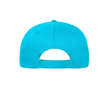6 Panel Cap Bio Cotton