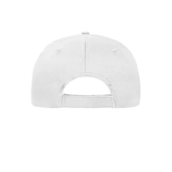 6 Panel Cap Bio Cotton