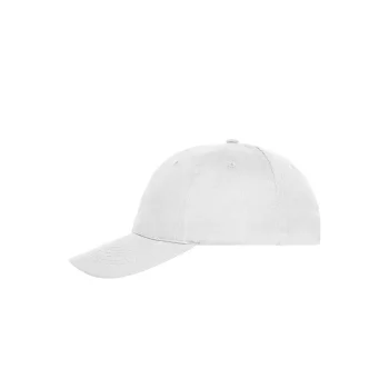 6 Panel Cap Bio Cotton