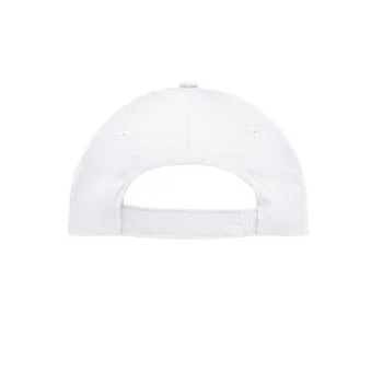 6 Panel Cap Heavy Cotton