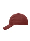 6 Panel Cap Heavy Cotton