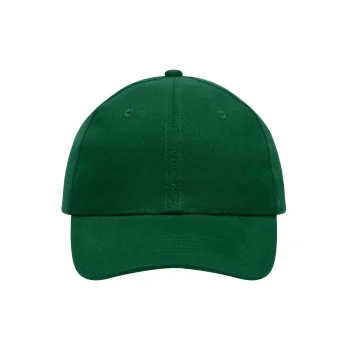 6 Panel Cap Heavy Cotton