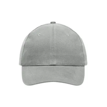 6 Panel Cap Heavy Cotton