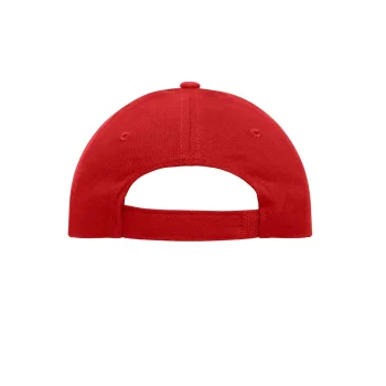 6 Panel Cap Heavy Cotton