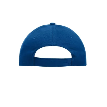 6 Panel Cap Heavy Cotton