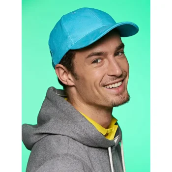 6 Panel Cap Laminated