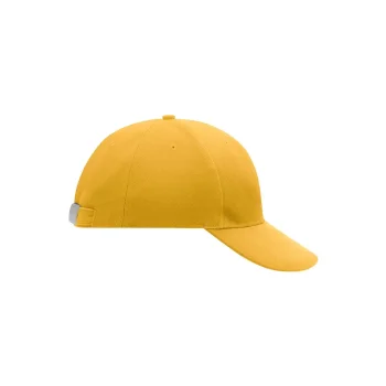 6 Panel Cap Laminated