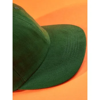 6 Panel Cap Low-Profile