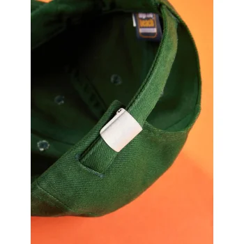 6 Panel Cap Low-Profile