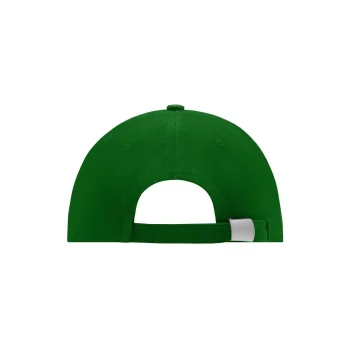 6 Panel Cap Low-Profile