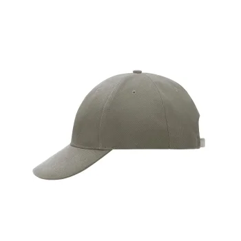 6 Panel Cap Low-Profile