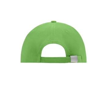 6 Panel Cap Low-Profile