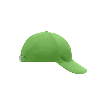 6 Panel Cap Low-Profile