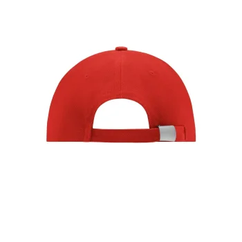 6 Panel Cap Low-Profile